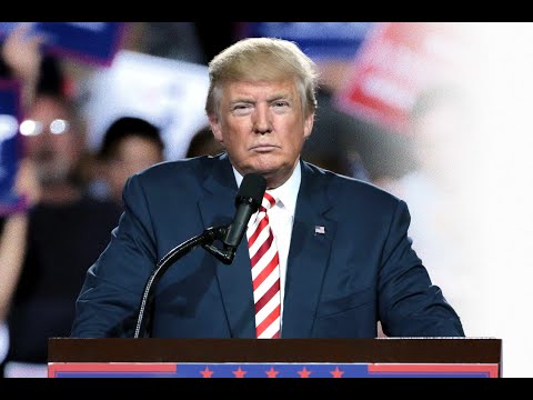 Donald Trump hosts South Carolina primary watch night party [Video]
