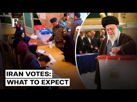 Iran Election: Citizens Votes to Choose Members of Parliament & Key Clerical Body [Video]