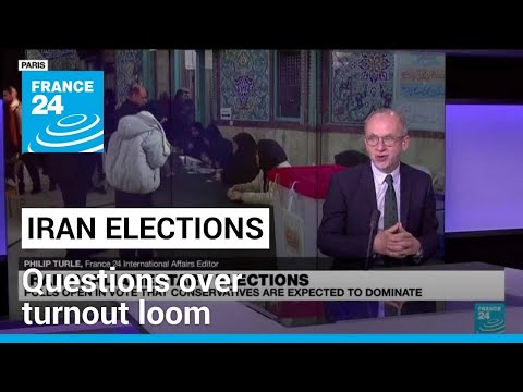 Iran votes in first parliament election since 2022 protests as questions over turnout loom [Video]