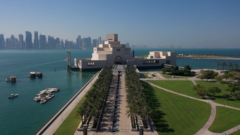 The legacy of Dohas Museum of Islamic Art [Video]