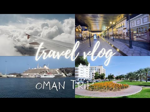 Oman Mini Vlog Part 2 | Exploring Oman: A Mini Adventure in the Jewel of Arabia | [Video]