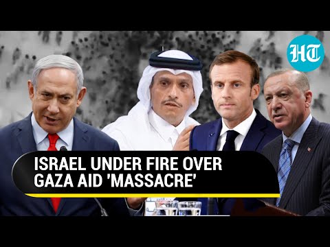 ‘Block Netanyahu’: NATO & Muslim Nations Come Down Heavily On Israel | Gaza Aid Horror [Video]