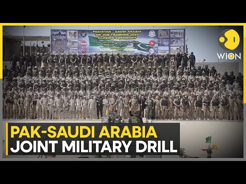 Pakistan Army, Saudi land forces conclude joint military training exercise in Multan | WION [Video]