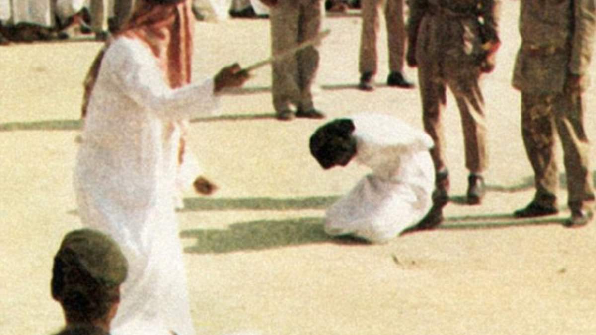 Beheadings, crucifixions and heads on spikes: Inside Saudi Arabia’s ‘relentless killing spree’ of medieval-style executions – including 81 in one day – that has seen record numbers put to death under Crown Prince MBS [Video]