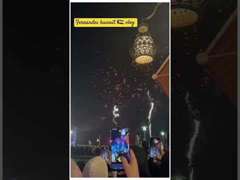 “Kuwait National Day 2024 Fireworks Spectacular”#kuwait [Video]