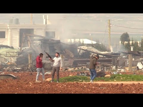 Aftermath following deadly Israeli strike on Lebanon’s Baalbek | AFP [Video]