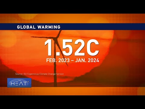 The Heat: Climate Change Crisis [Video]