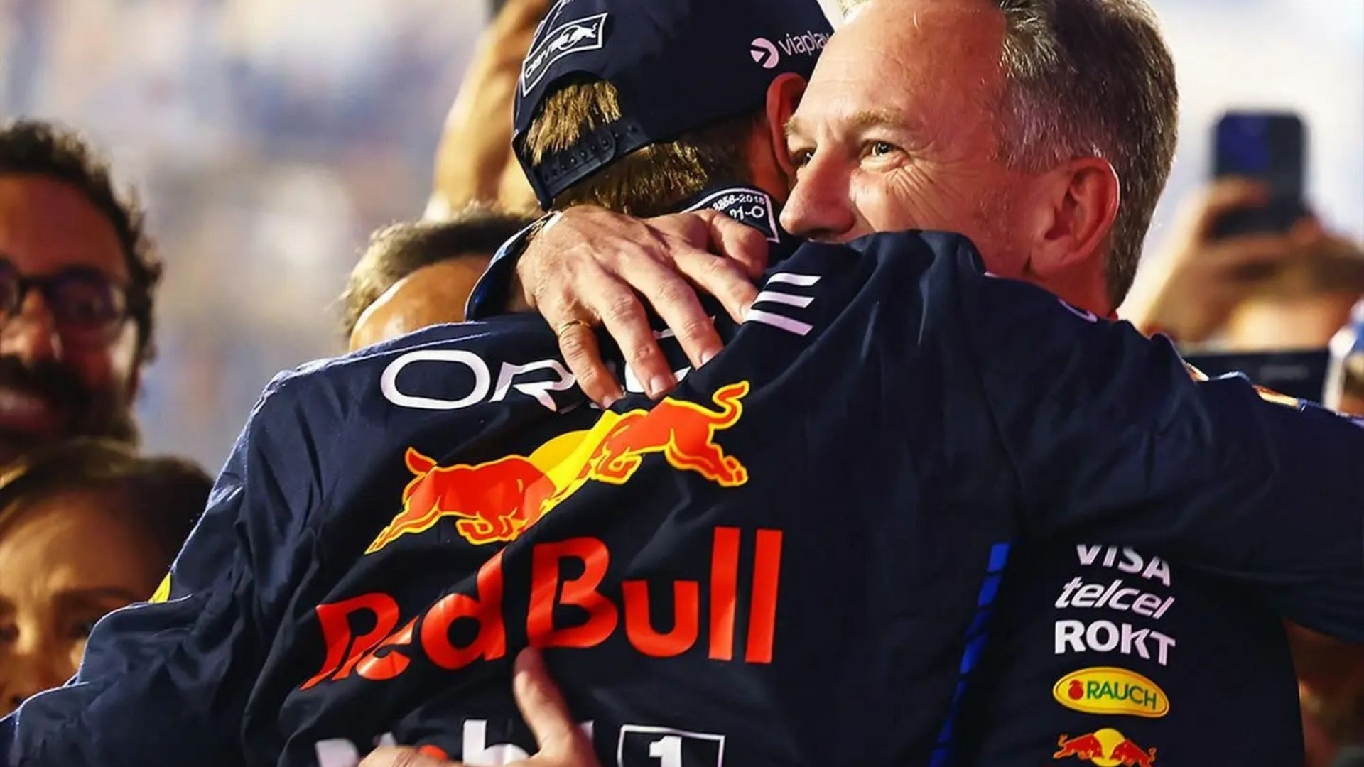 Christian Horner makes first Instagram post since sext leak storm & hails perfect start to season after Bahrain GP win  The US Sun [Video]