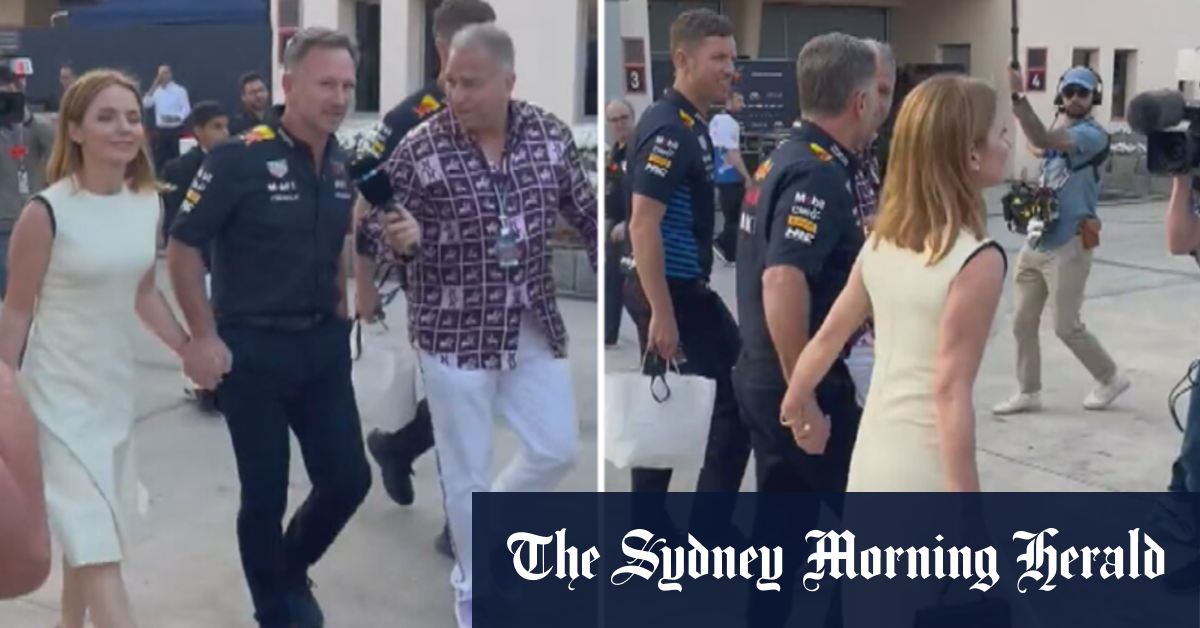 Horner cleared of inappropriate behavior [Video]