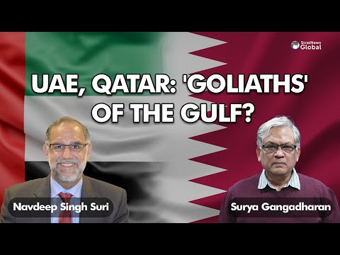 ‘UAE Is Moderate, Progressive While Qatar Has Other Ideas’ [Video]