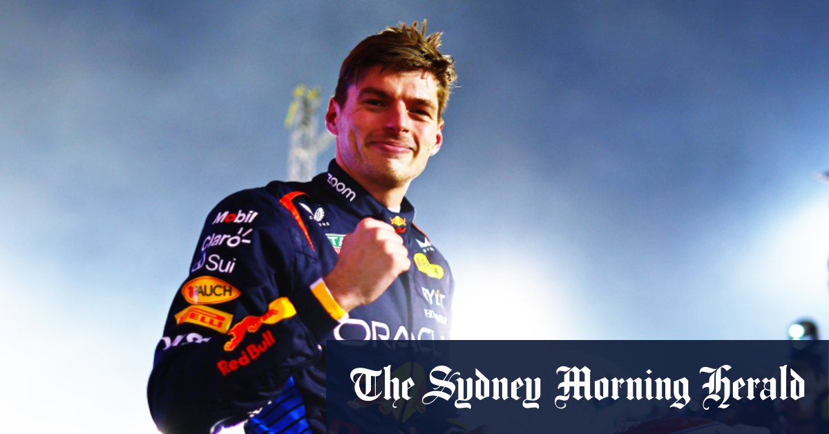 Will Max Verstappen win every F1 race this year? [Video]