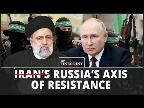 Putin’s Games In The Middle East: What Russia Wants From Iran’s Axis Of Resistance | Finepoint [Video]