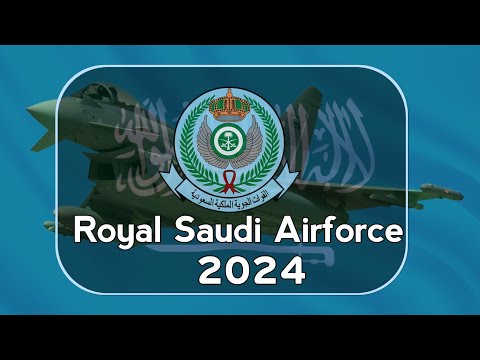 Royal Saudi Arabia Airforce 2024 | All aircraft of Royal Saudi Arabia airforce [Video]