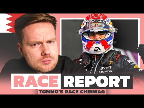 My 2024 Bahrain Grand Prix Race Report // Tommo’s Race Chinwag [Video]