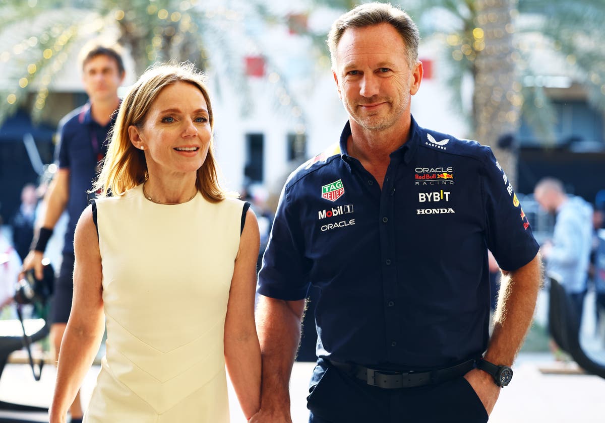 Christian Horner opens up on testing week for wife Geri Halliwell and family [Video]