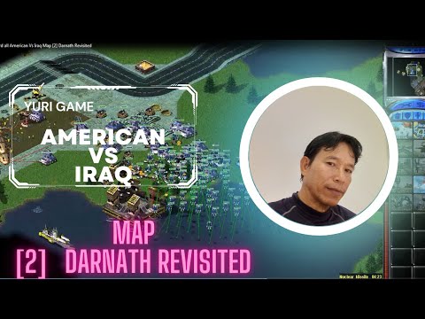 1-1 Hard all American Vs Iraq Map [2] Darnath Revisited [Video]
