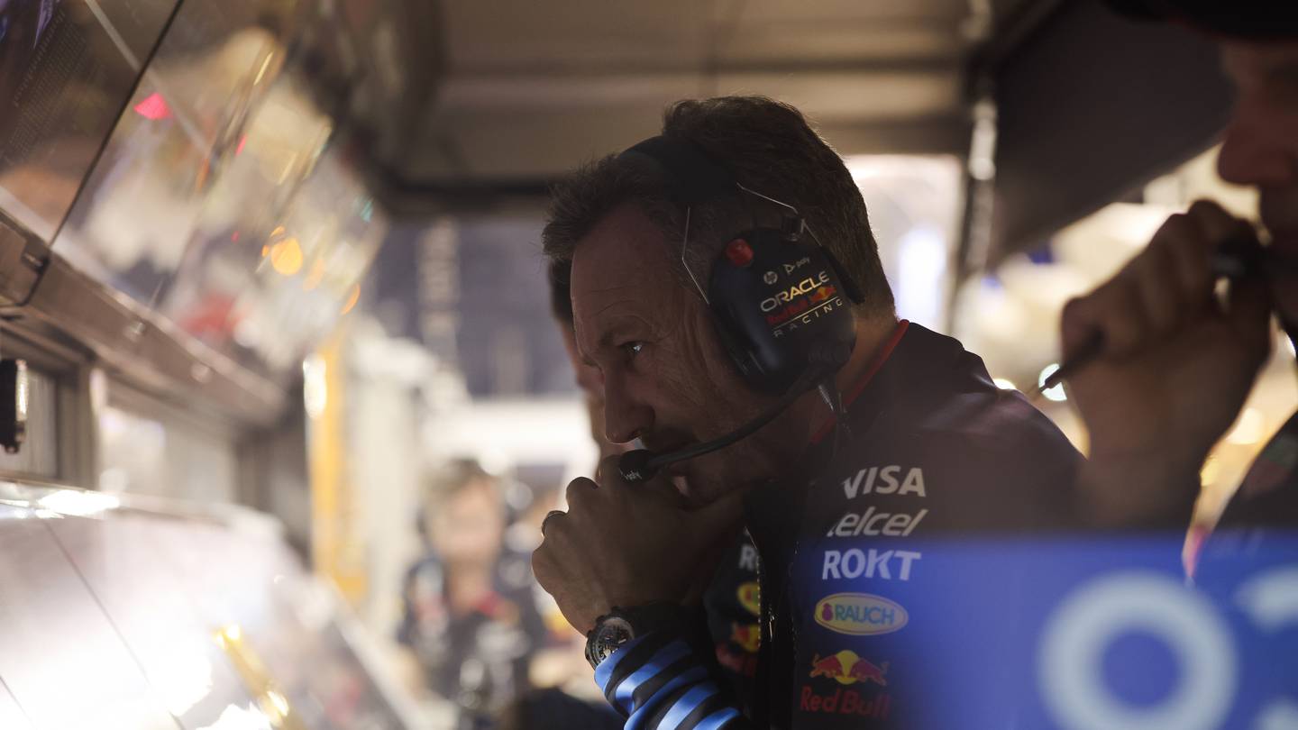 Red Bull F1 team will explode if Christian Horner stays as team principal  WFTV [Video]