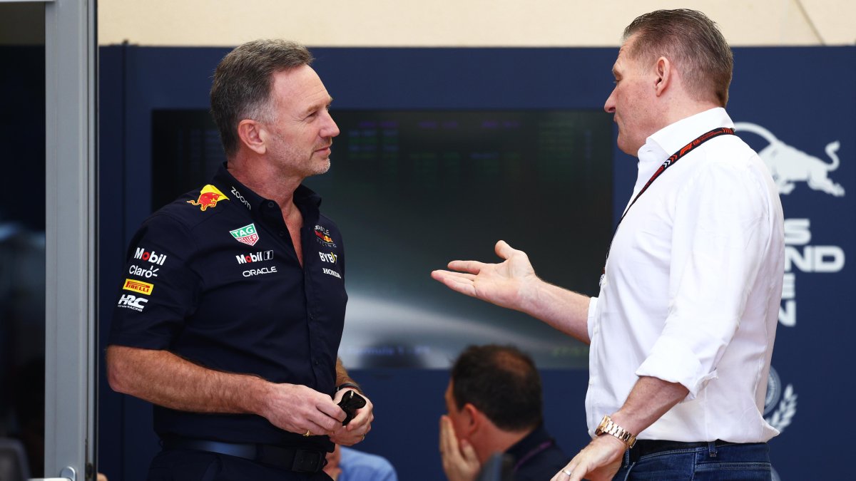 Verstappens dad says Red Bull will explode if Horner stays  NBC Bay Area [Video]