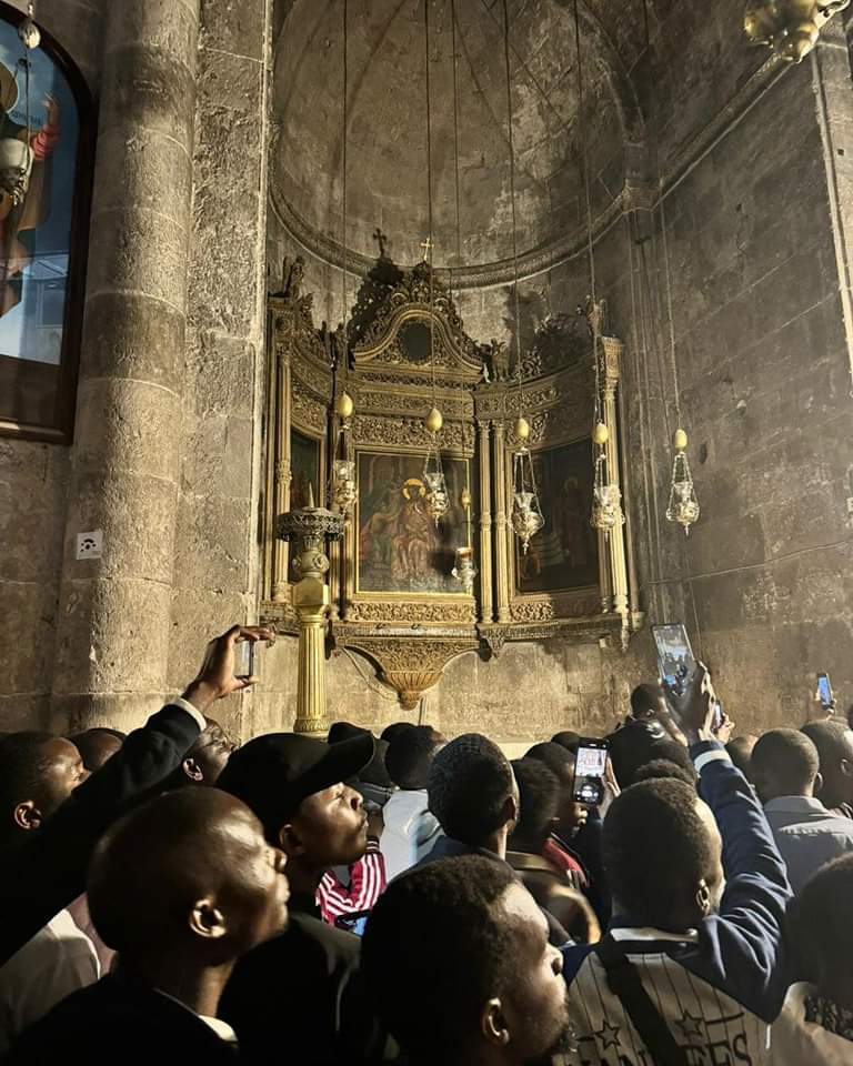 Malawi Workers in Israel visits Holy sites as part of Martyrs’ Day [Video]