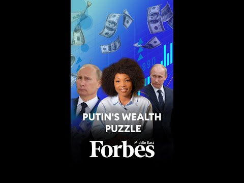 Putin’s Wealth Puzzle [Video]
