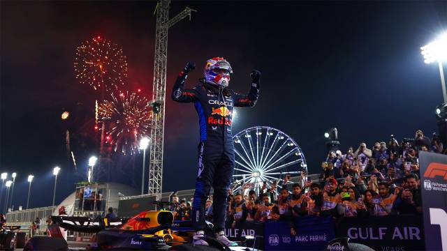 Verstappen wins 2024 F1 season opener in Bahrain | KLRT [Video]