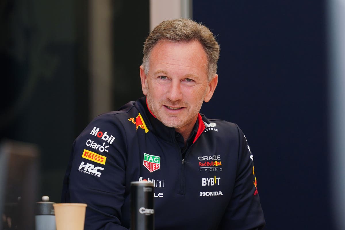 Christian Horner meets with Max Verstappens manager in bid to defuse tensions [Video]