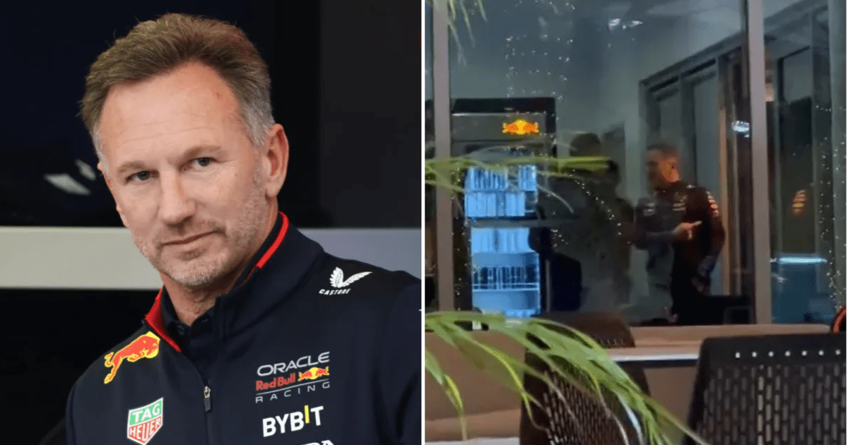 Christian Horner’s accuser to be named as Jos Verstappen row footage emerges [Video]
