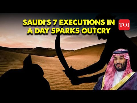 ‘Terror’: Why Saudi Arabia Executed 7 Men In One Day; What This Means I Watch [Video]