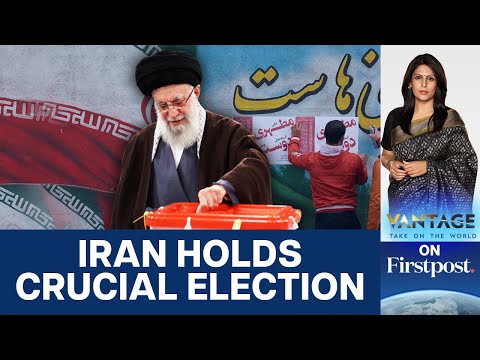 Iran Holds General Elections | Will the People Go and Vote? | Vantage with Palki Sharma [Video]