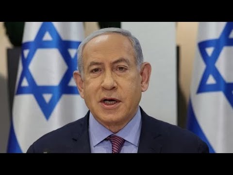 Israeli PM Netanyahu holds news conference [Video]