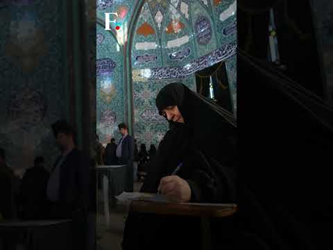 Iran Votes to Choose New Parliament Members & Key Clerical Body | Subscribe to Firstpost [Video]