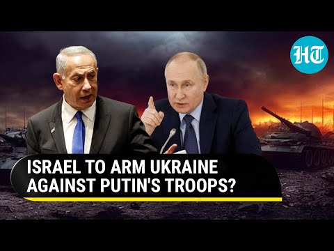 India’s Friends At War? Israel Drops Big Russia Bombshell amid Gaza Fighting, Reveals ‘Revenge Plan’ [Video]