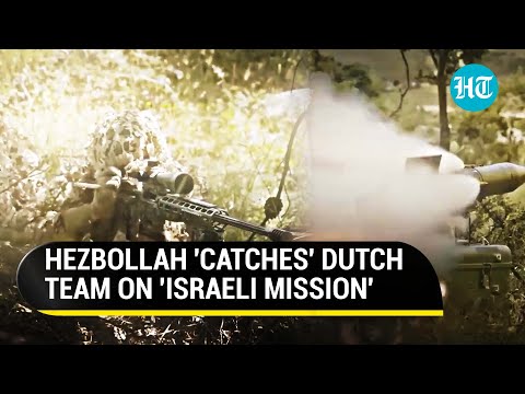 Hezbollah ‘Foils’ Netanyahu’s Big ‘Plan’; Arrests Dutch Armed Group ‘Spying For Israel’ [Video]
