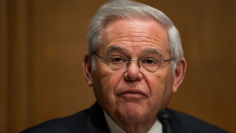 Reporter breaks down the new charges against Menendez [Video]