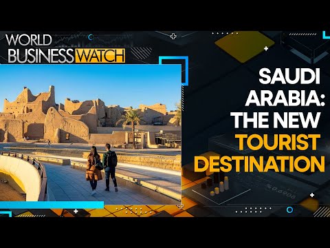 Saudi Arabia to invest $800 Bn over next decade to develop tourism | World Business Watch [Video]