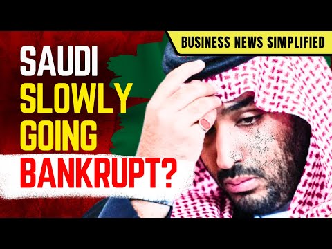 Are Mega Projects Destroying Saudi Arabia’s Economy? | Business News Simplified [Video]