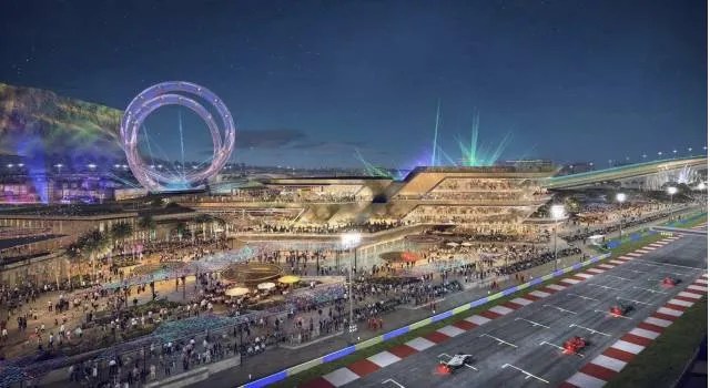 Saudi Arabia shows plans for new F1 circuit boasting wild design | KLRT [Video]