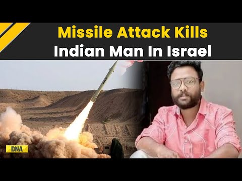 Shocking! Indian Citizen Killed In Israel By Lebanese Missile Amid The Ongoing Israel-Hamas War [Video]