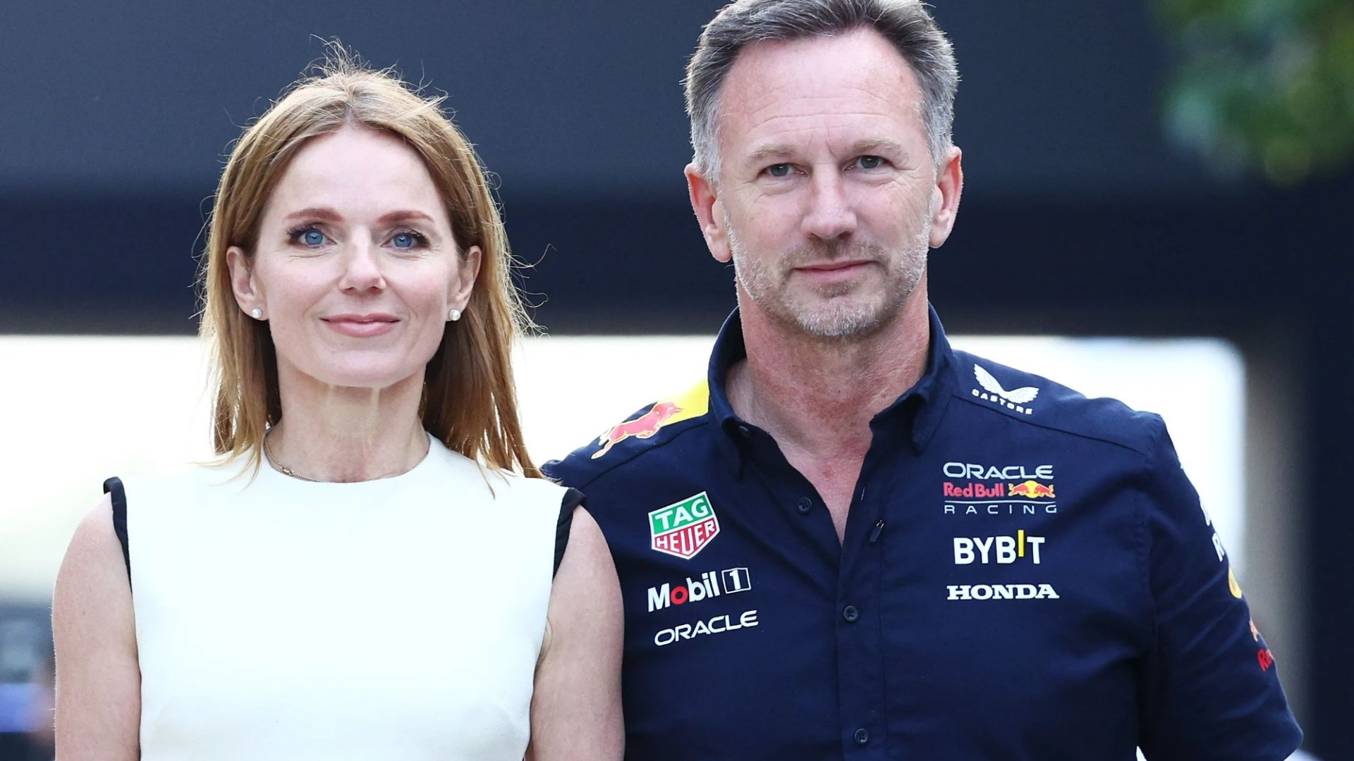 Shock as sext accuser of Geri Halliwell’s husband Christian Horner SUSPENDED ‘after Red Bull row hit breaking point’ [Video]