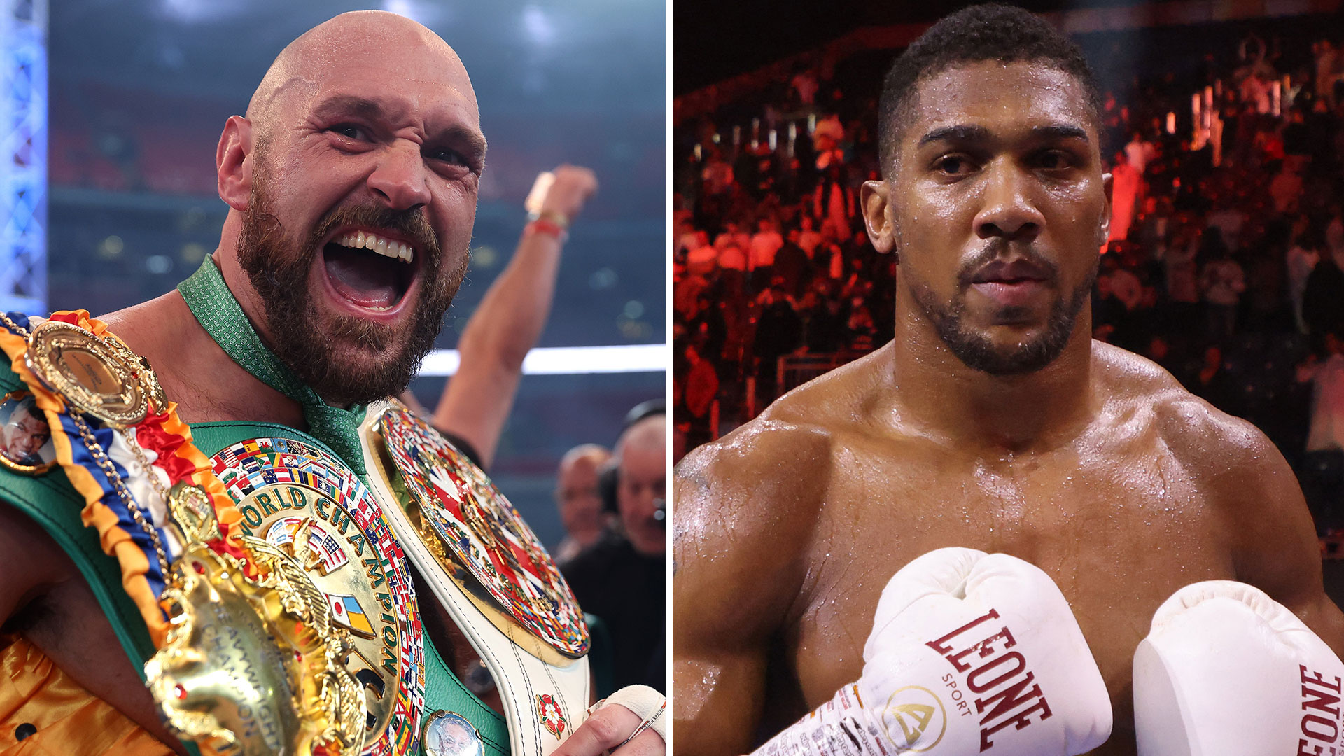 When is Tyson Fury fighting Anthony Joshua? [Video]