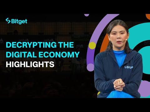 Highlights On Decrypting the Digital Economy | Web Summit Qatar 2024 [Video]