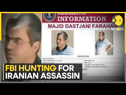 FBI hunting for suspected Iranian assassin, spy accused of targeting Trump-era officials | WION [Video]