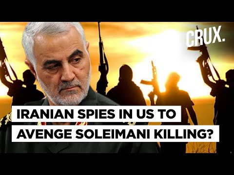 FBI Hunts For Iranian Agent Seeking Revenge For Qassem Soleimani’s Killing | Trump NSA Under Threat? [Video]