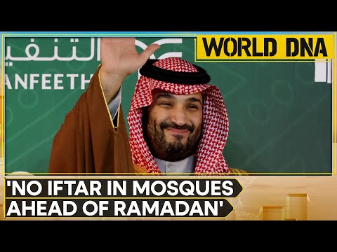 Saudi Arabia: Islamic Affairs Ministry issues notice of Iftar ban | World DNA | WION [Video]