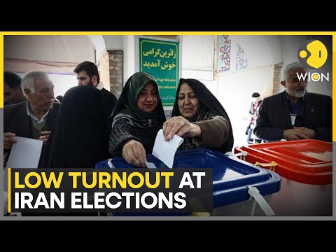 Iran elections: Low turnout in parliamentary vote, voting hours extended several times | WION [Video]