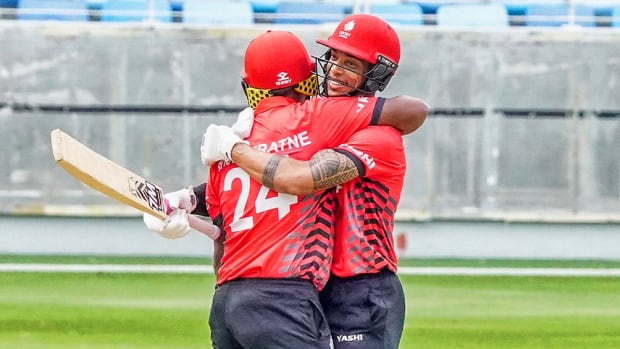 Thaker’s 2nd straight century helps Canada improve to 4-0 in ICC Cricket World Cup League 2 [Video]