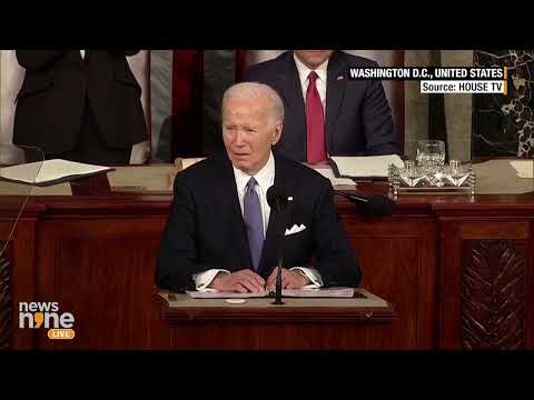 Biden Orders Construction of Temporary Port for Humanitarian Aid in Gaza | News9 [Video]