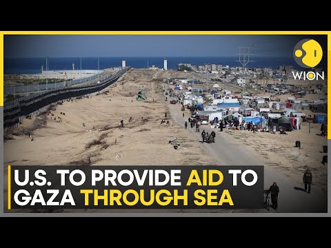 Israel-Hamas war: Biden calls Gaza war ‘gut-wrenching’, pledges increase in humanitarian aid | WION [Video]