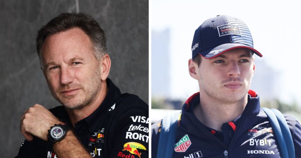 Christian Horner will ensure Max Verstappen leaves team as Red Bull at risk of implosion | F1 | Sport [Video]