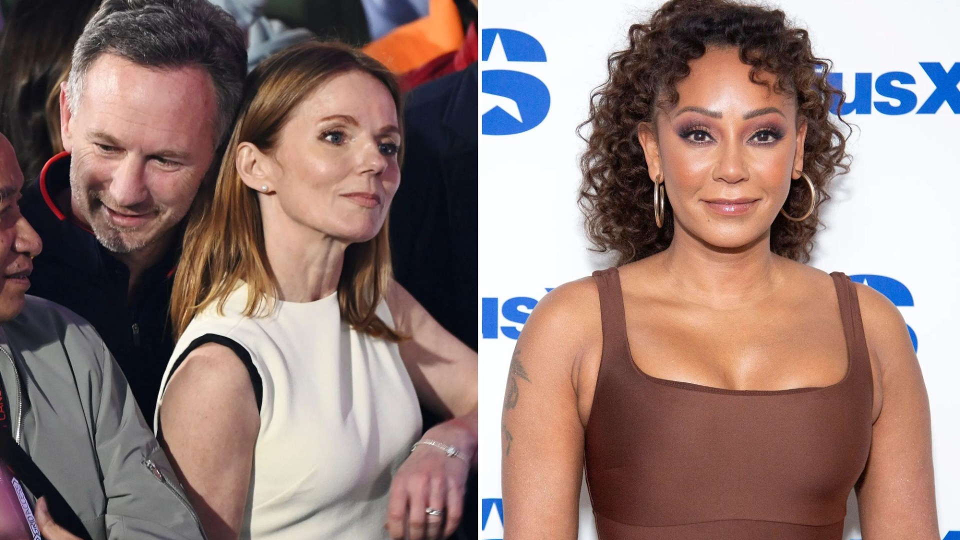 Mel B reveals Spice Girls have messaged Geri over Christian Horner scandal & says ‘we’d take a bullet for each other’ [Video]